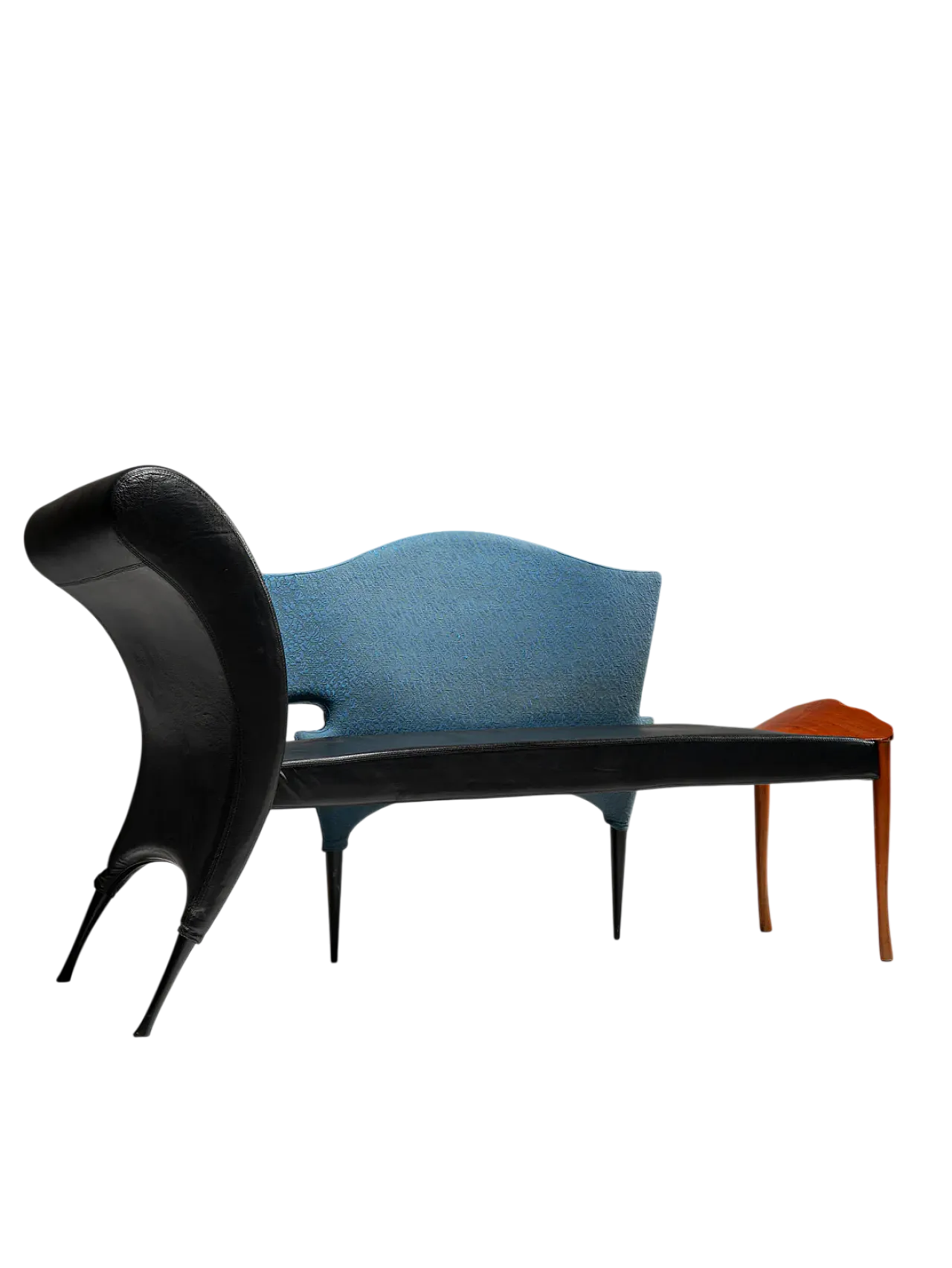 Prosim Sni Chaise Longue di Bořek Šípek per Driade, anni '80 11