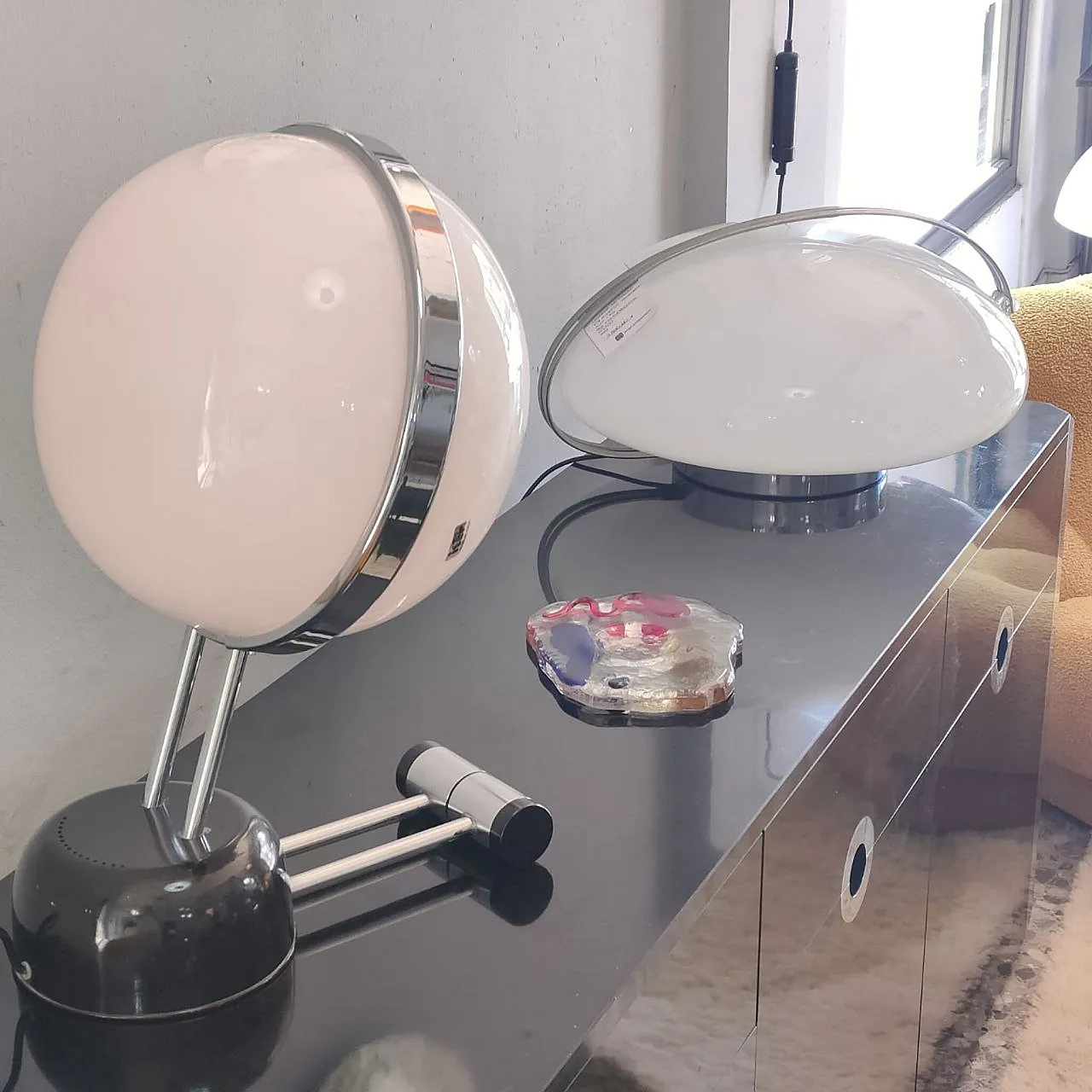 70s Touch Table Lamps 5