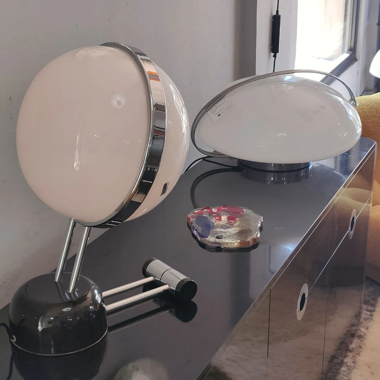 70s Touch Table Lamps 8