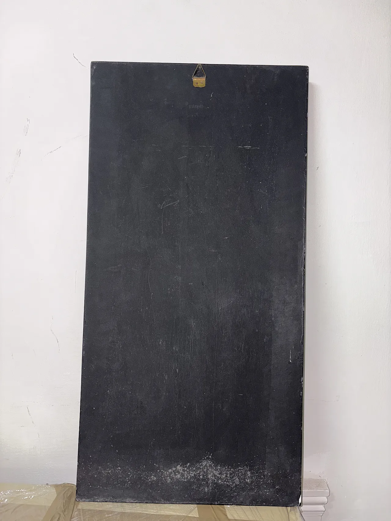 Pannello orientale in madreperla, anni '50 8