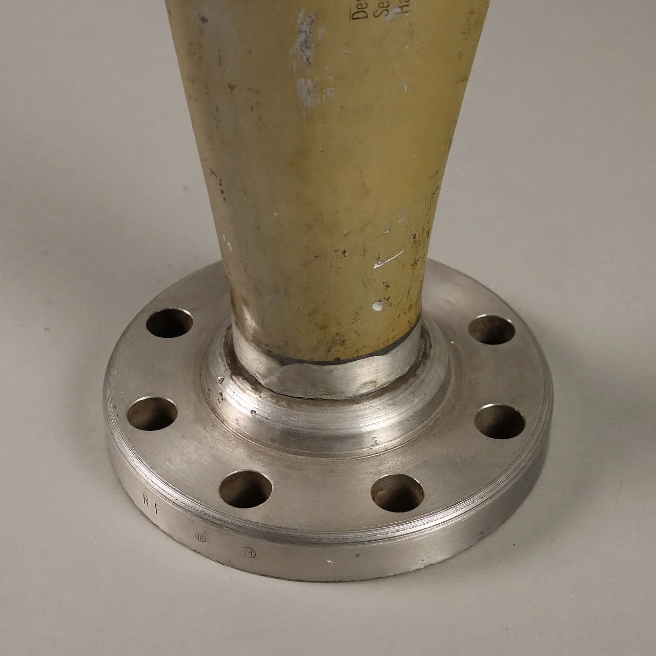 Propeller Blade Hartzell Propeller Inc. Piqua Ohio USA, 20thCentury 6