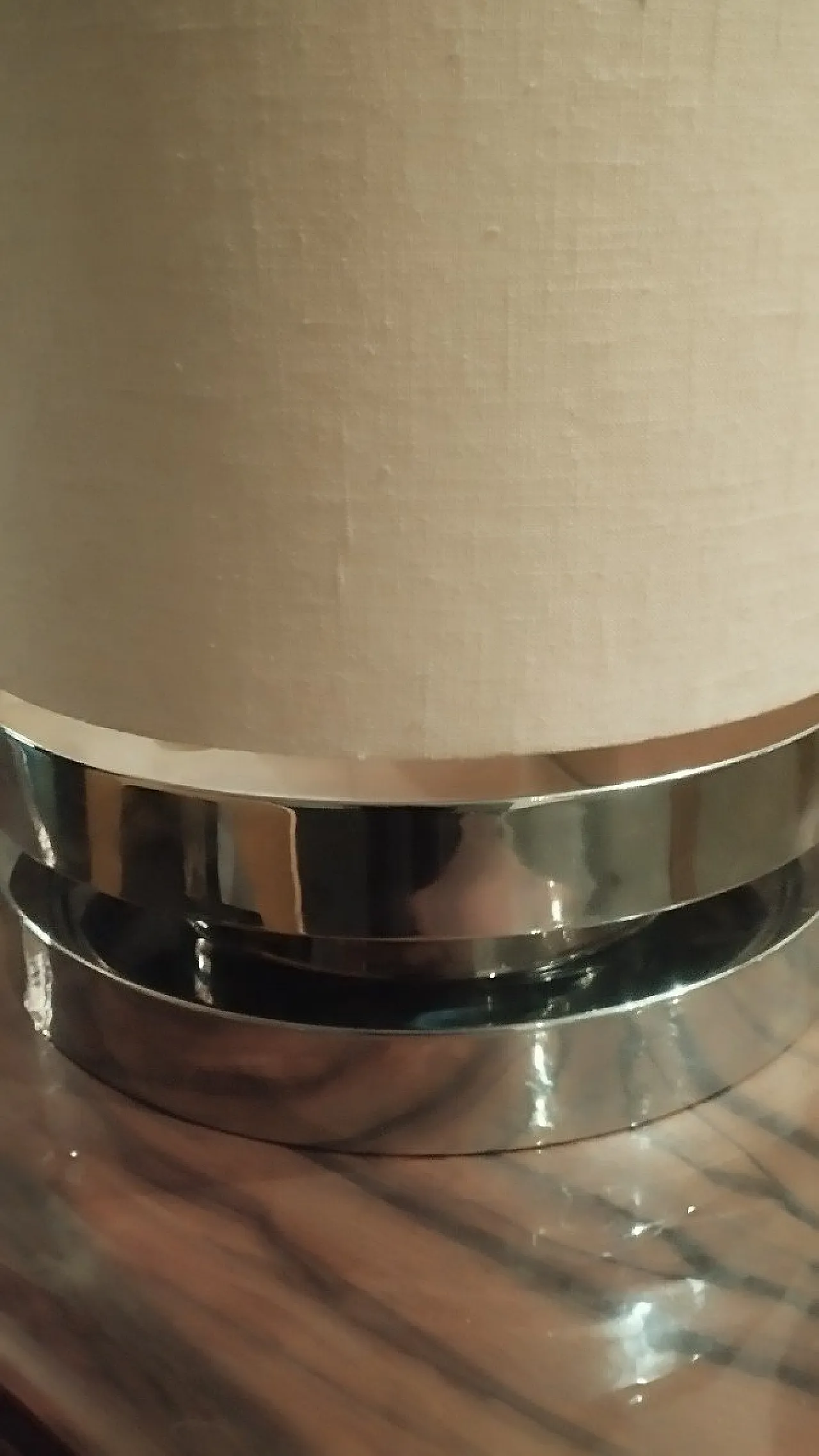 Lampada da tavolo di Luci Milano, anni '70 3