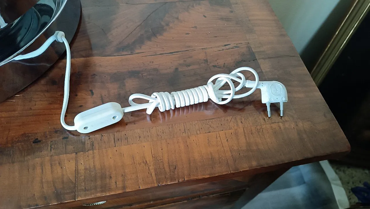 Lampada da tavolo di Luci Milano, anni '70 10