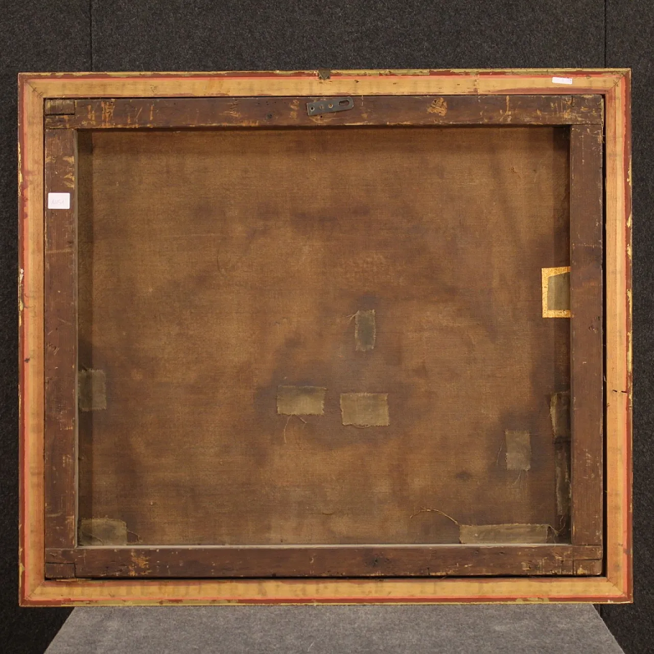 Quadro paesaggio, '600 14