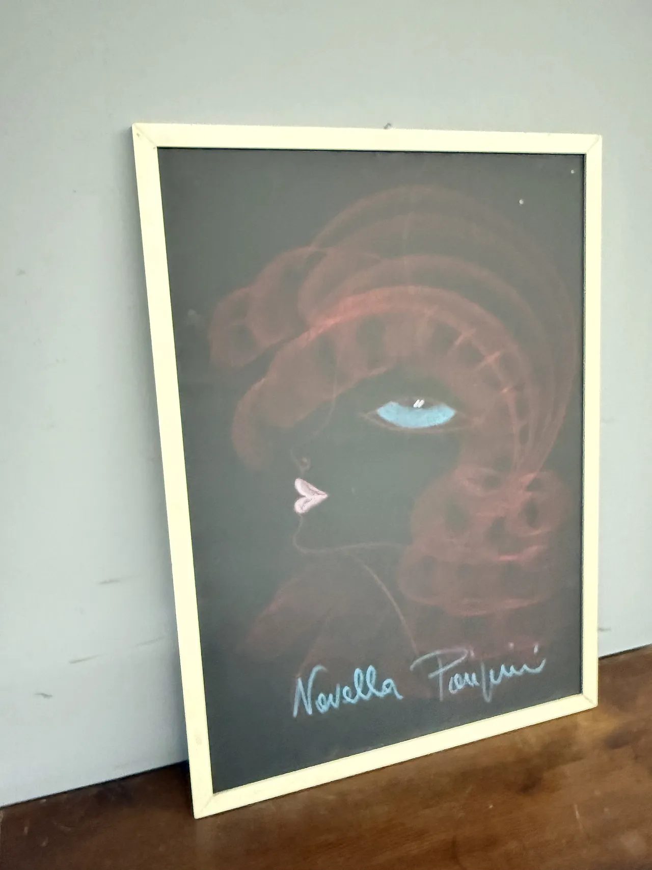 Quadro Novella Parigini, anni '60 1