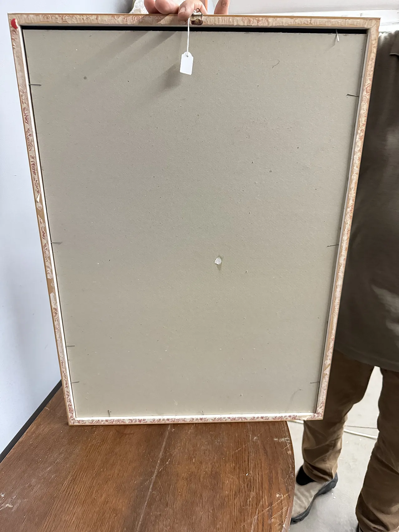 Quadro Novella Parigini, anni '60 2