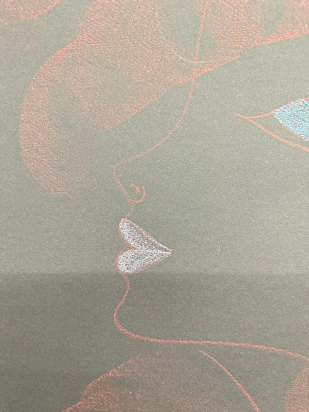 Quadro Novella Parigini, anni '60 6