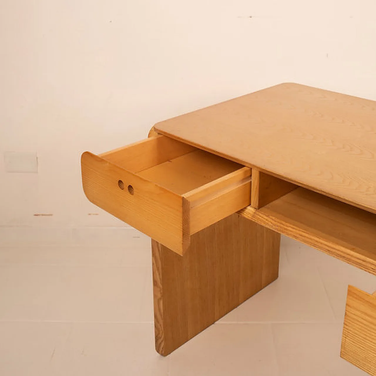 Samara desk by Derk Jan de Vries for Maisa di Seveso, 1970s 5