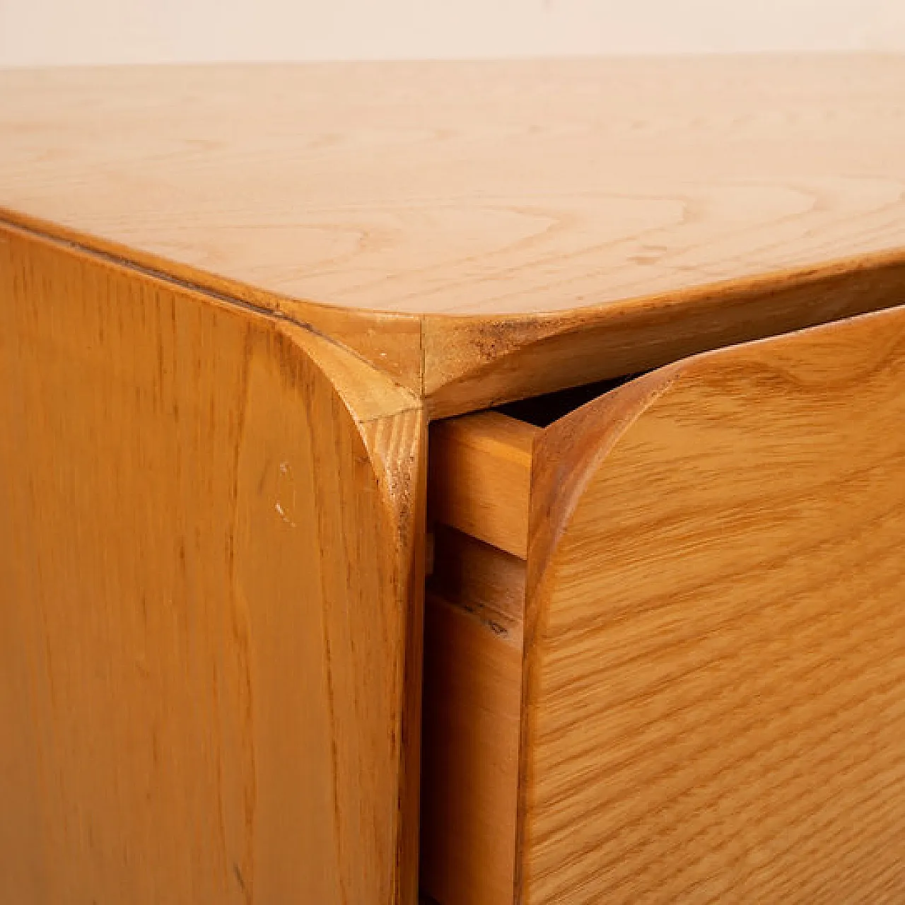 Samara desk by Derk Jan de Vries for Maisa di Seveso, 1970s 6