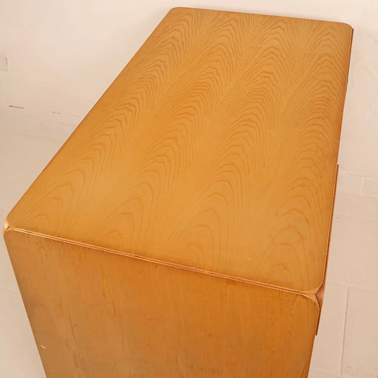 Samara desk by Derk Jan de Vries for Maisa di Seveso, 1970s 9