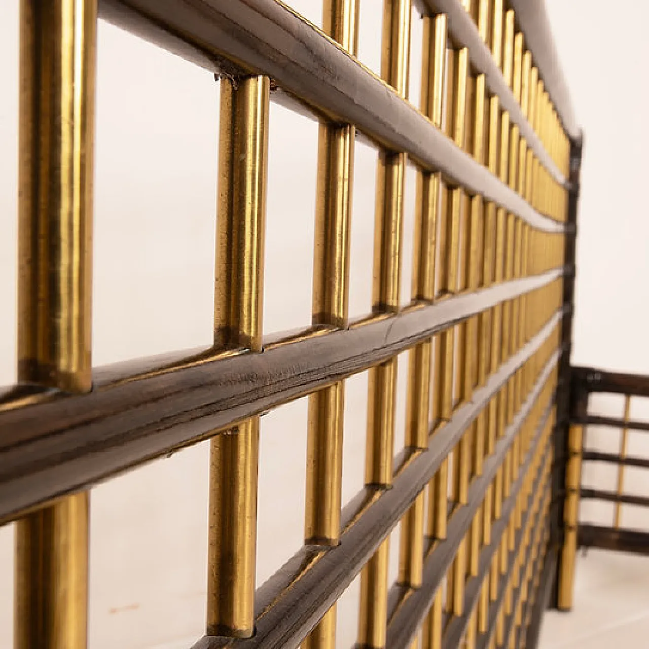 Marango bed by Alberto Smania for Smania Studio Interni, 1960s 2