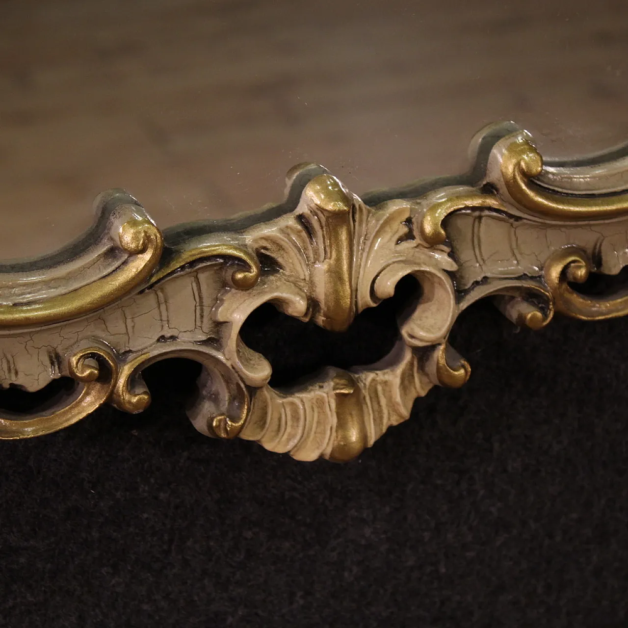 Grande specchiera veneziana del XX secolo 7