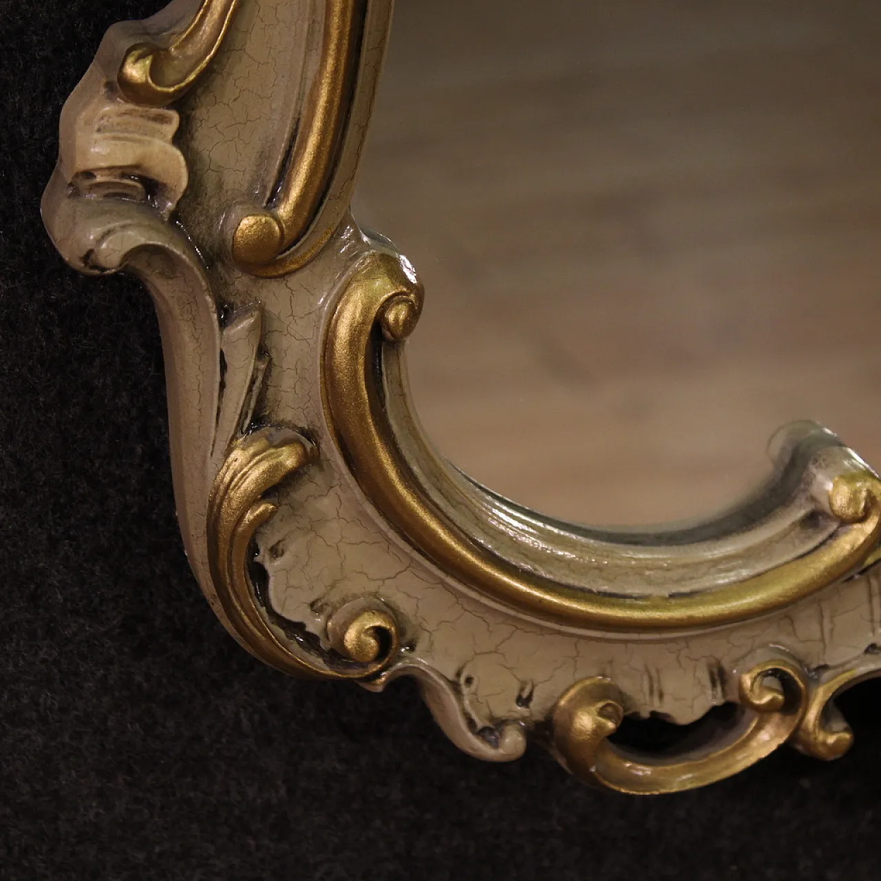 Grande specchiera veneziana del XX secolo 9