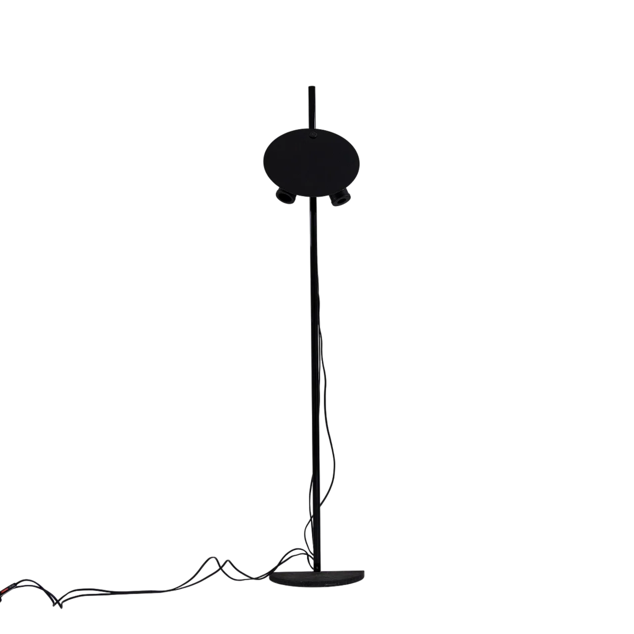 Lampada da terra Idomeneo di Vico Magistretti per O-Luce, anni ’70 8