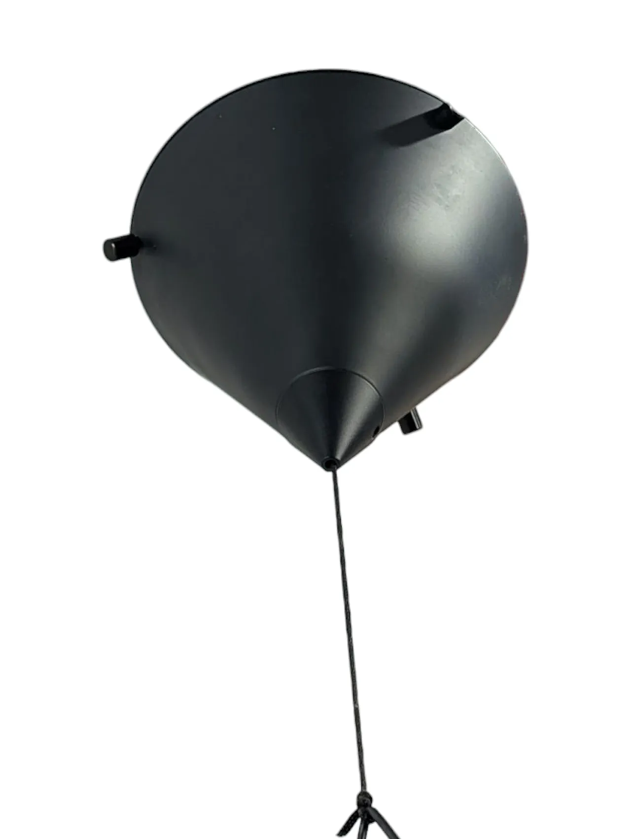 Piantana da soffitto mod. Taitù di G. Raimondi per Valenti anni 80 7