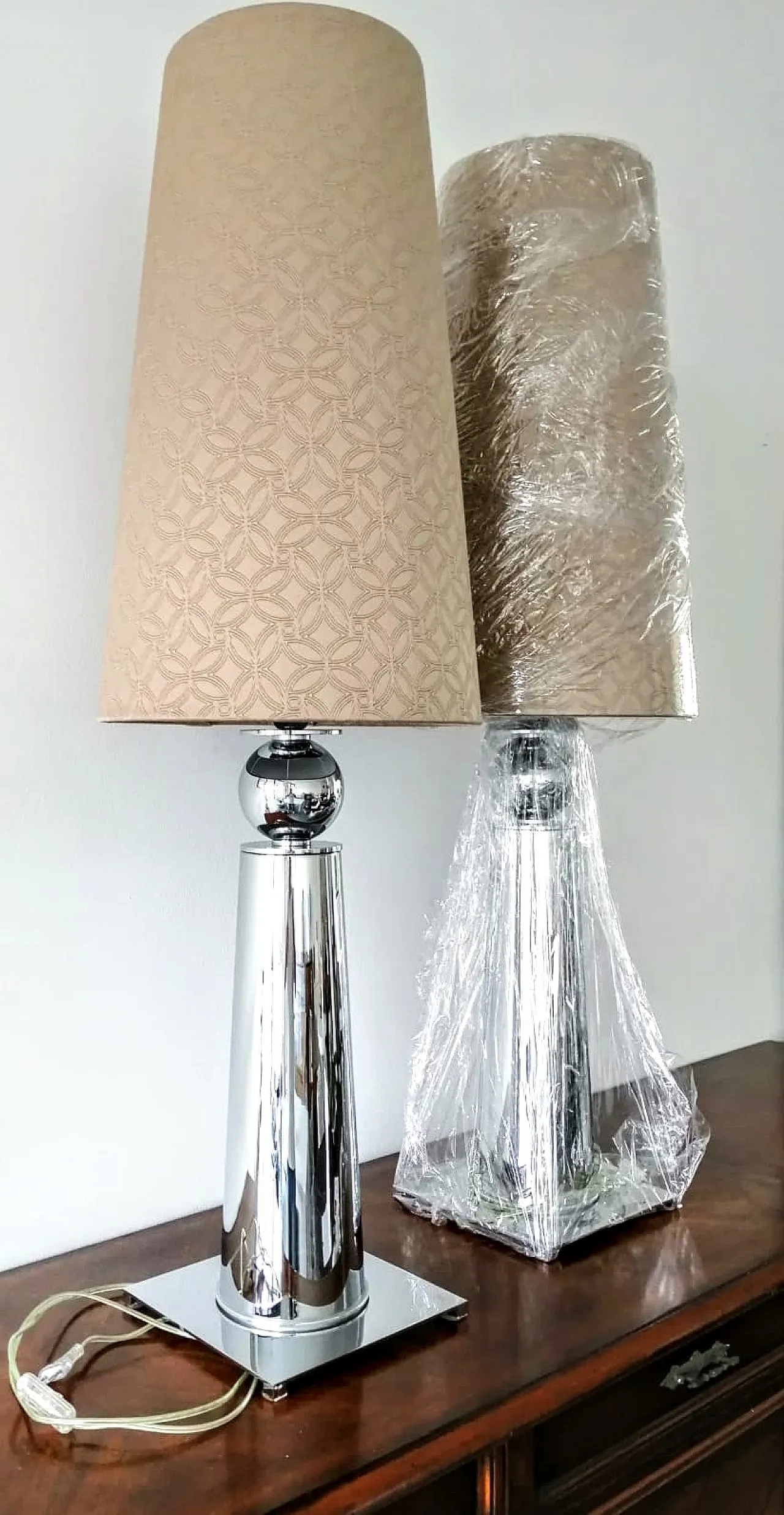 Table lamp Excalibur Big by Visionnaire, 2000s 8