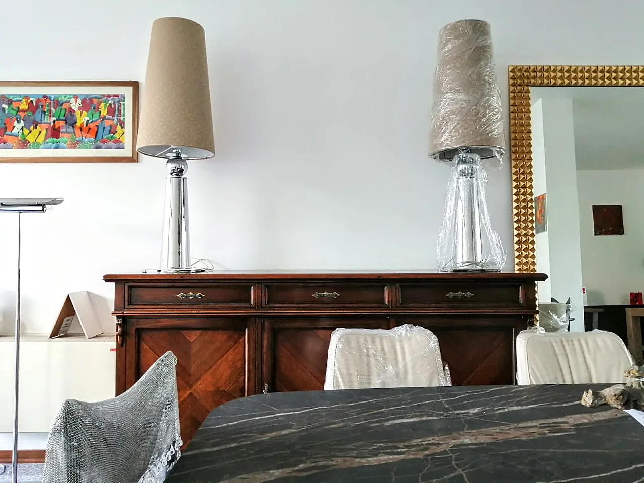 Table lamp Excalibur Big by Visionnaire, 2000s 9