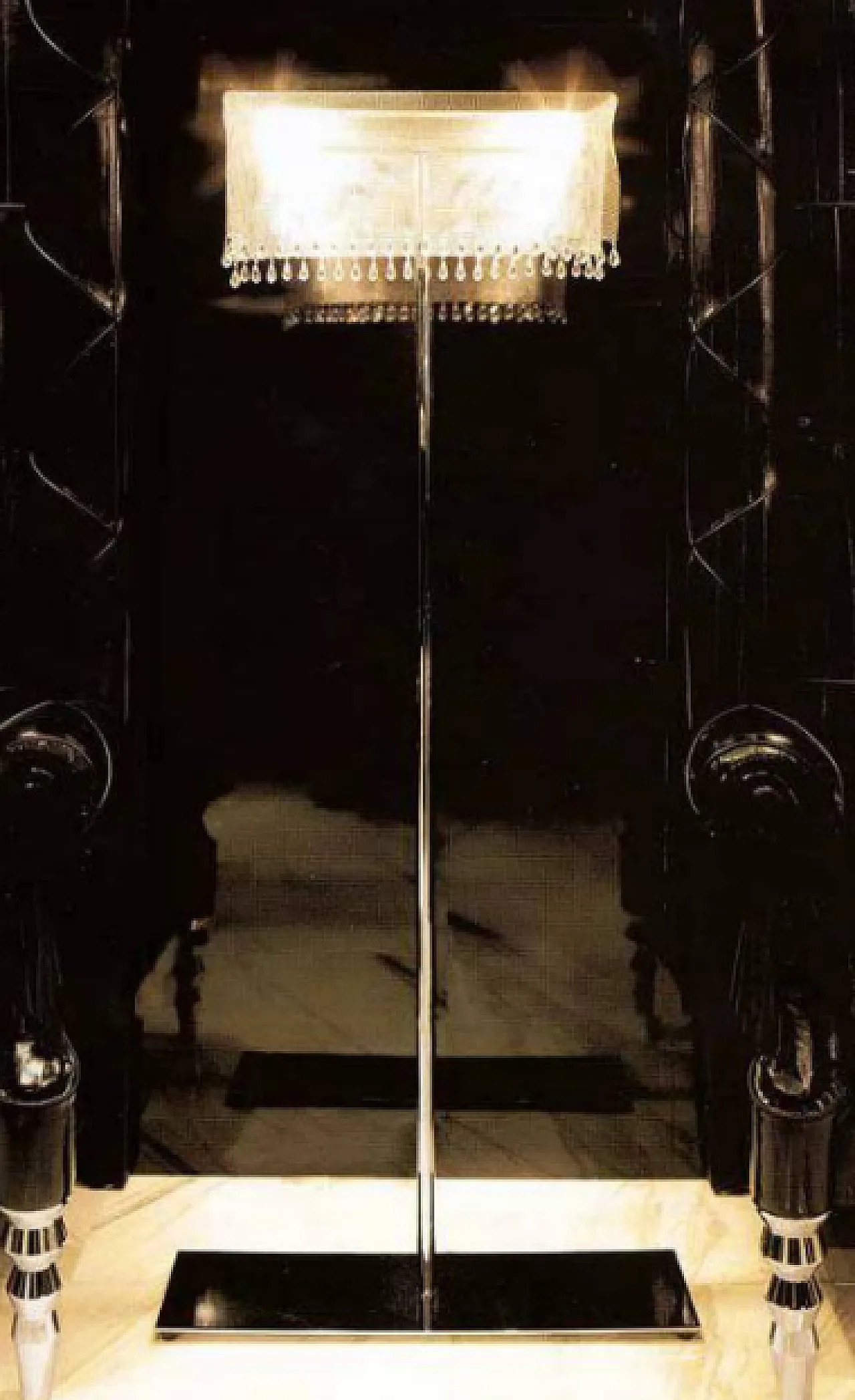 Piantana Sebastian Visionnaire by Ipe Cavalli, 2000 1