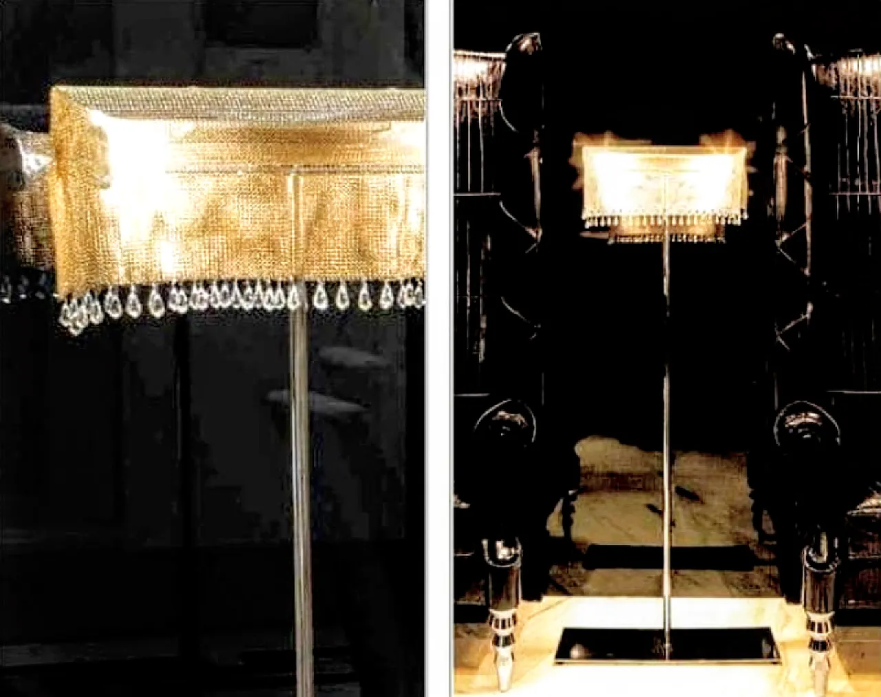 Piantana Sebastian Visionnaire by Ipe Cavalli, 2000 2