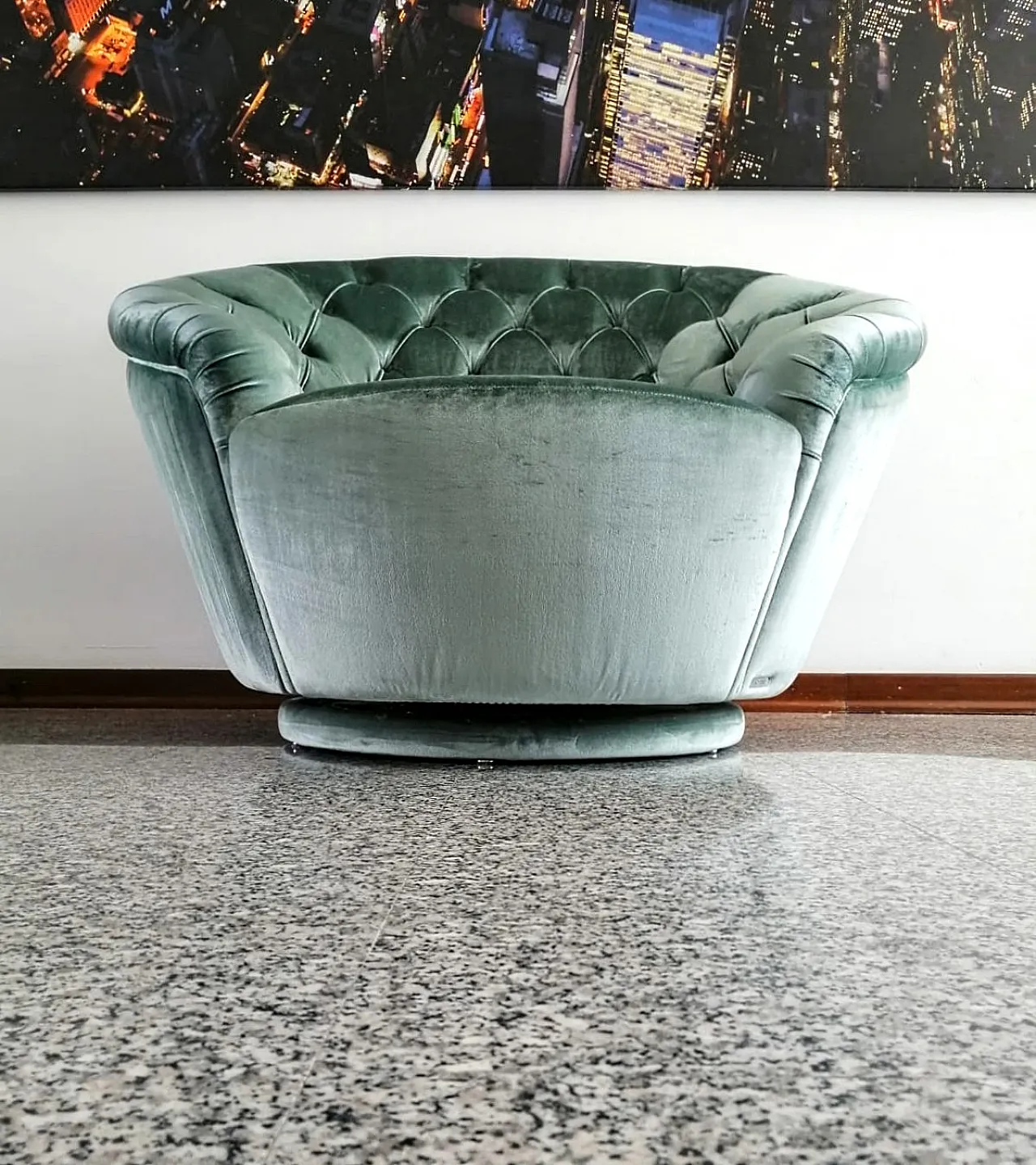 Poltrona Agon Visionnaire di Ipe Cavalli, anni 2000 1