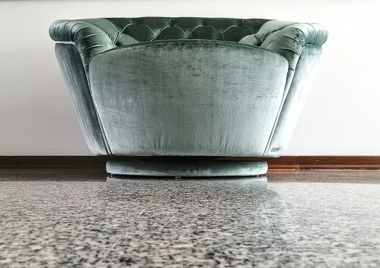 Poltrona Agon Visionnaire di Ipe Cavalli, anni 2000 2