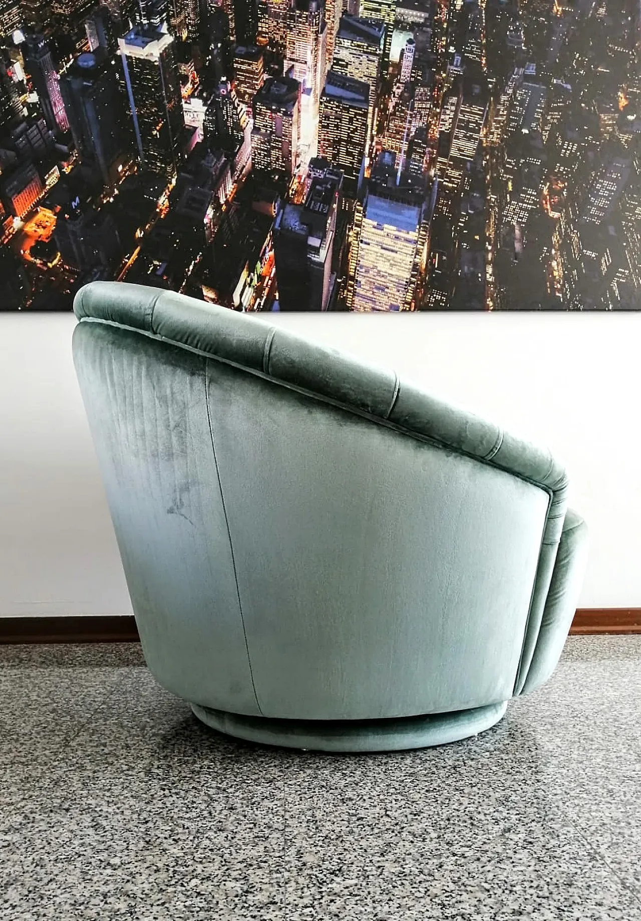 Poltrona Agon Visionnaire di Ipe Cavalli, anni 2000 4