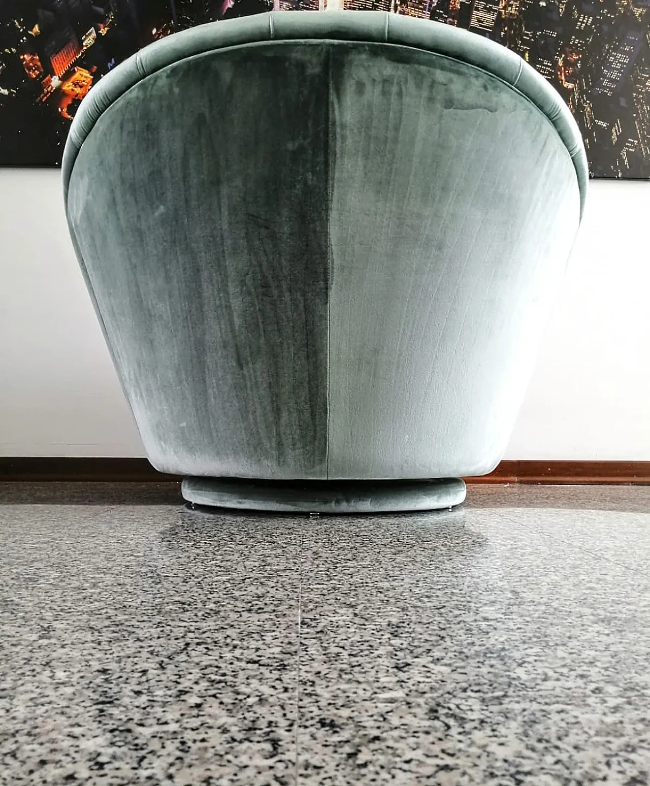 Poltrona Agon Visionnaire di Ipe Cavalli, anni 2000 5