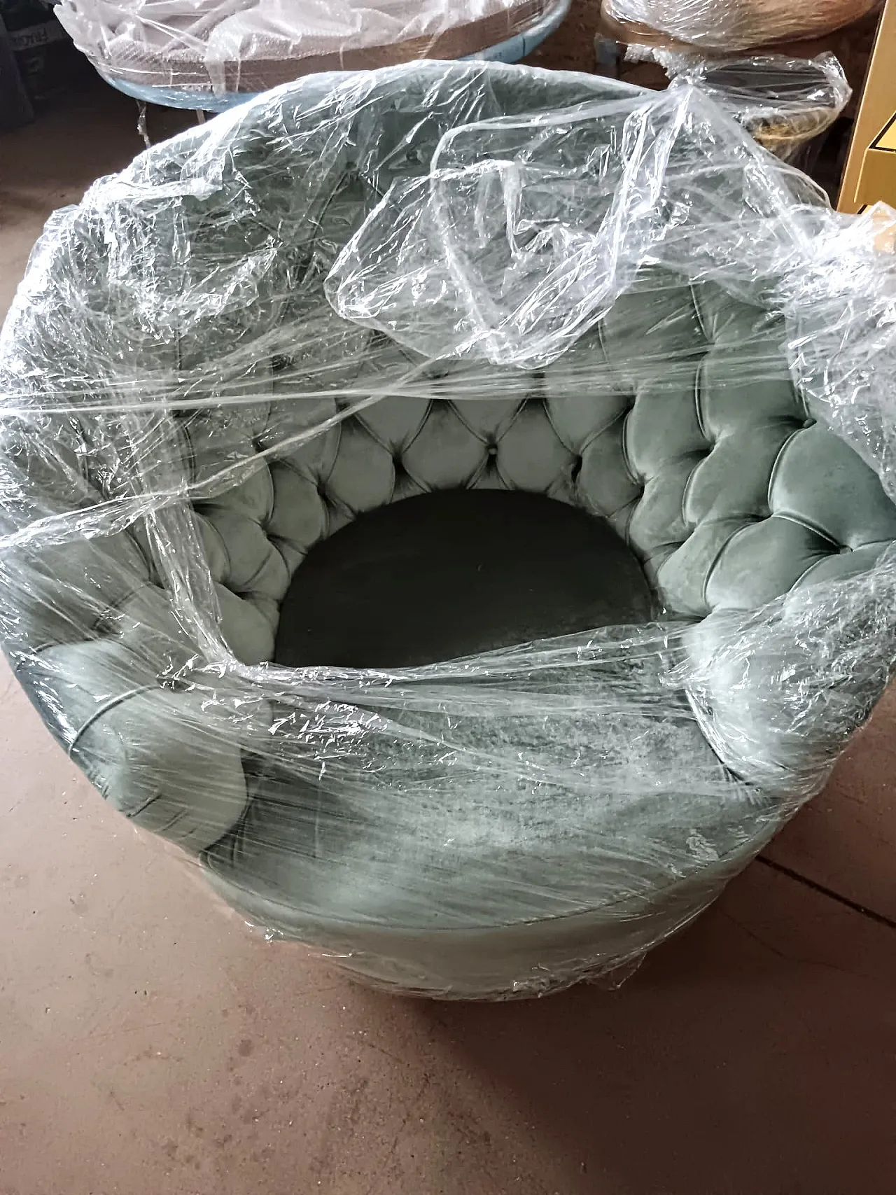 Poltrona Agon Visionnaire di Ipe Cavalli, anni 2000 6