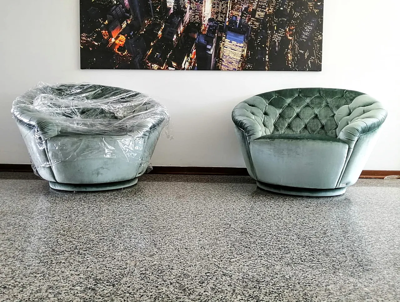 Poltrona Agon Visionnaire di Ipe Cavalli, anni 2000 7