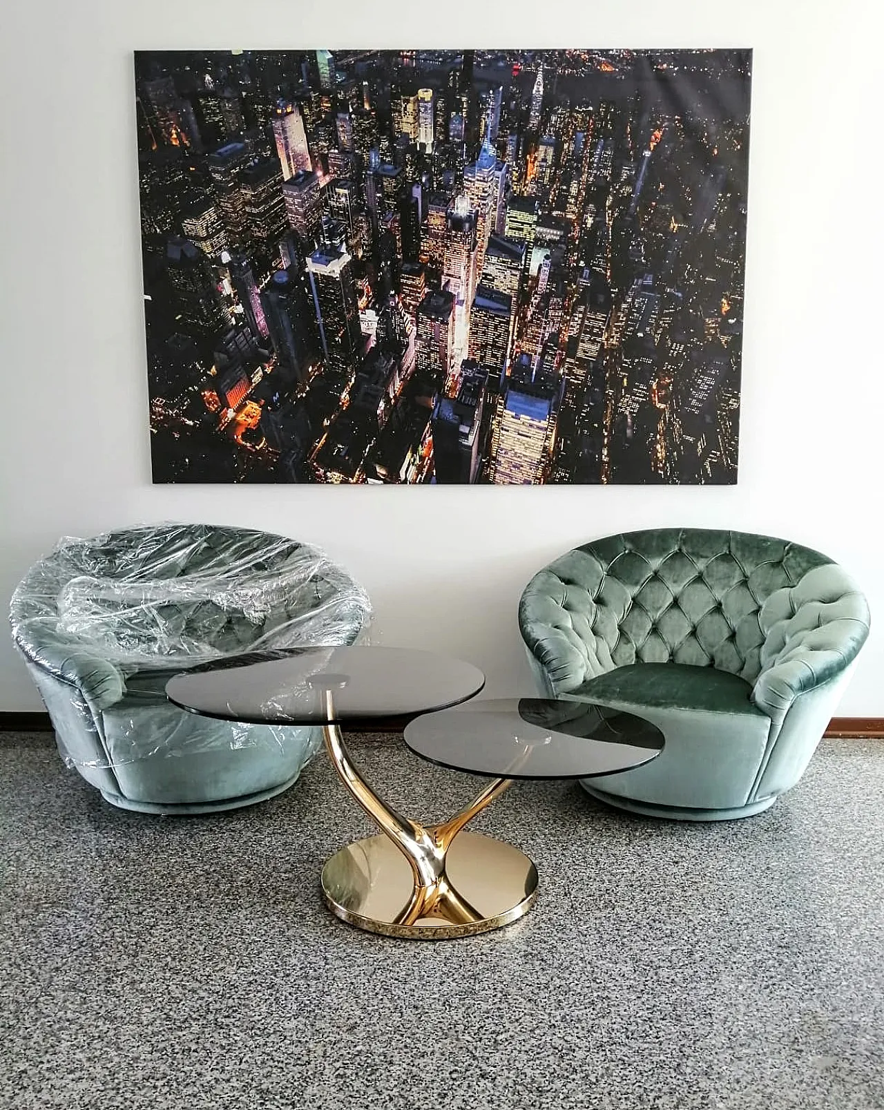 Poltrona Agon Visionnaire di Ipe Cavalli, anni 2000 8