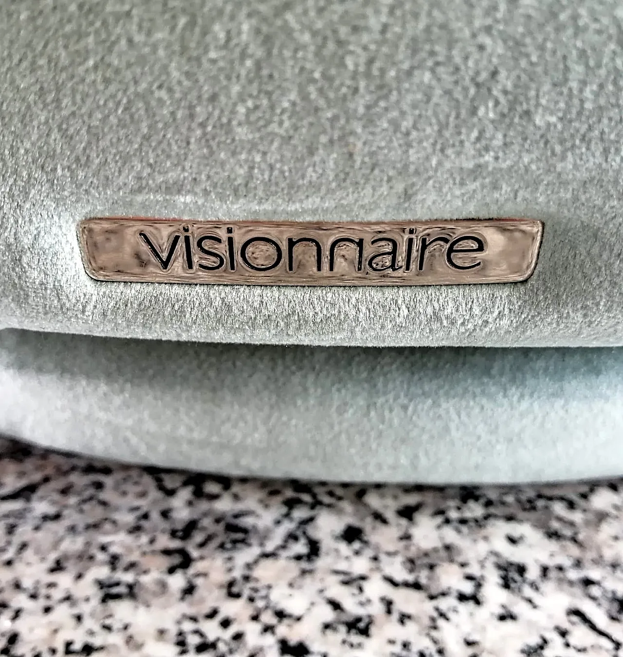 Poltrona Agon Visionnaire di Ipe Cavalli, anni 2000 12