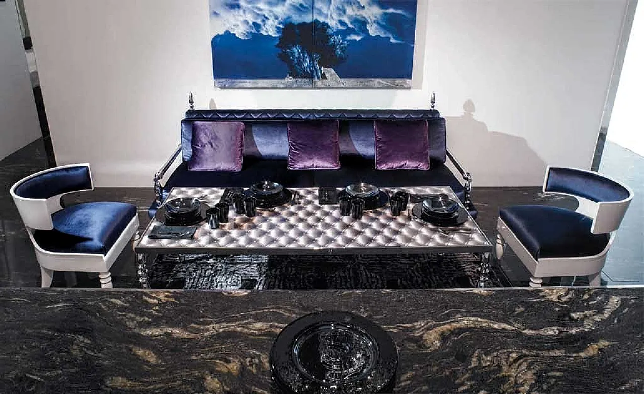 Cador Table by Visionnaire, 2000s 1