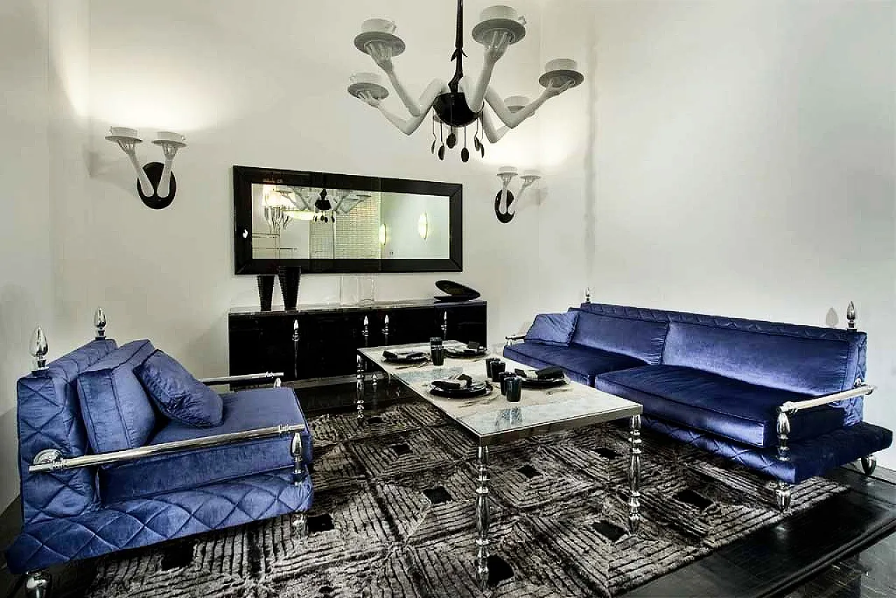 Cador Table by Visionnaire, 2000s 3