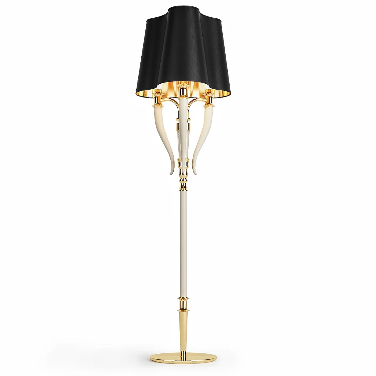 Esmeralda floor lamp by Visionnaire, 2000s 1