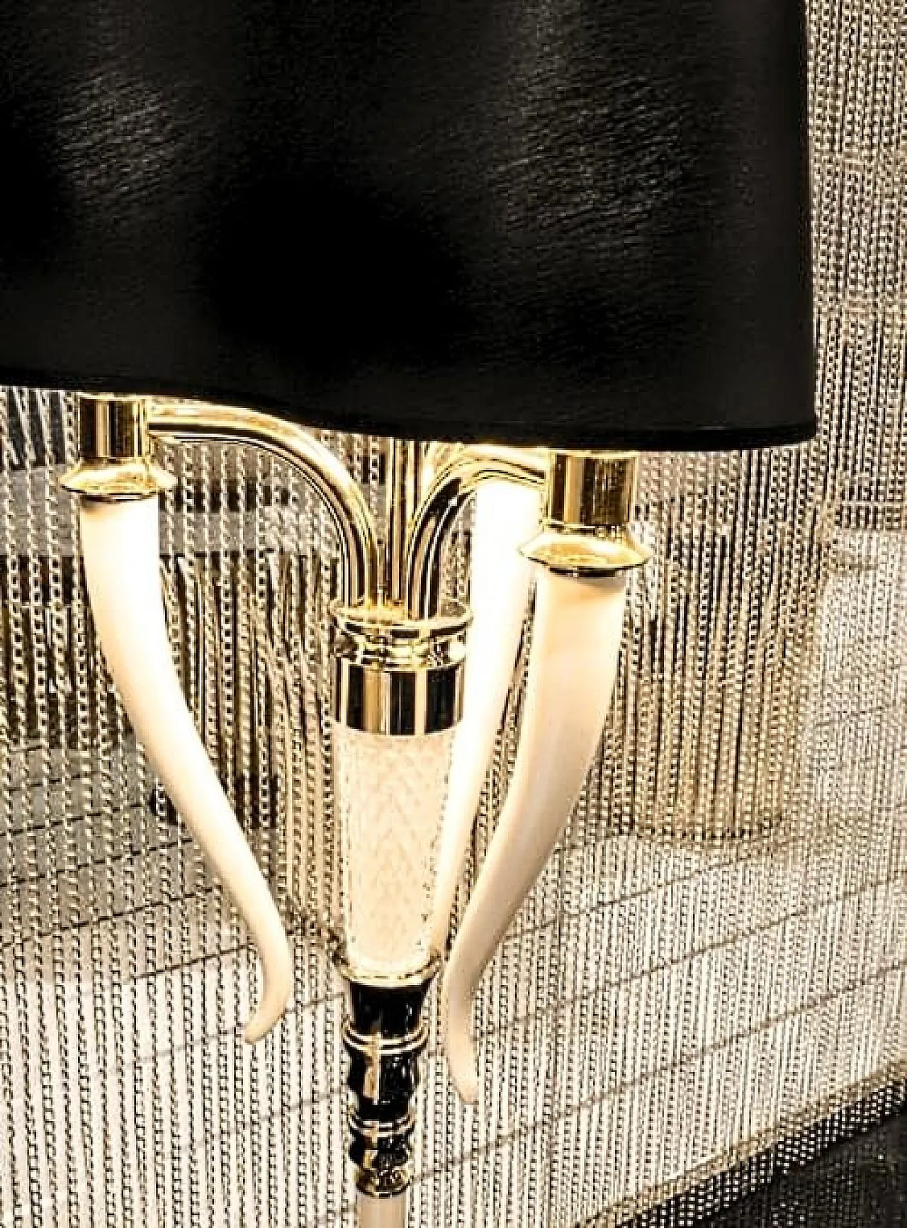 Esmeralda floor lamp by Visionnaire, 2000s 10