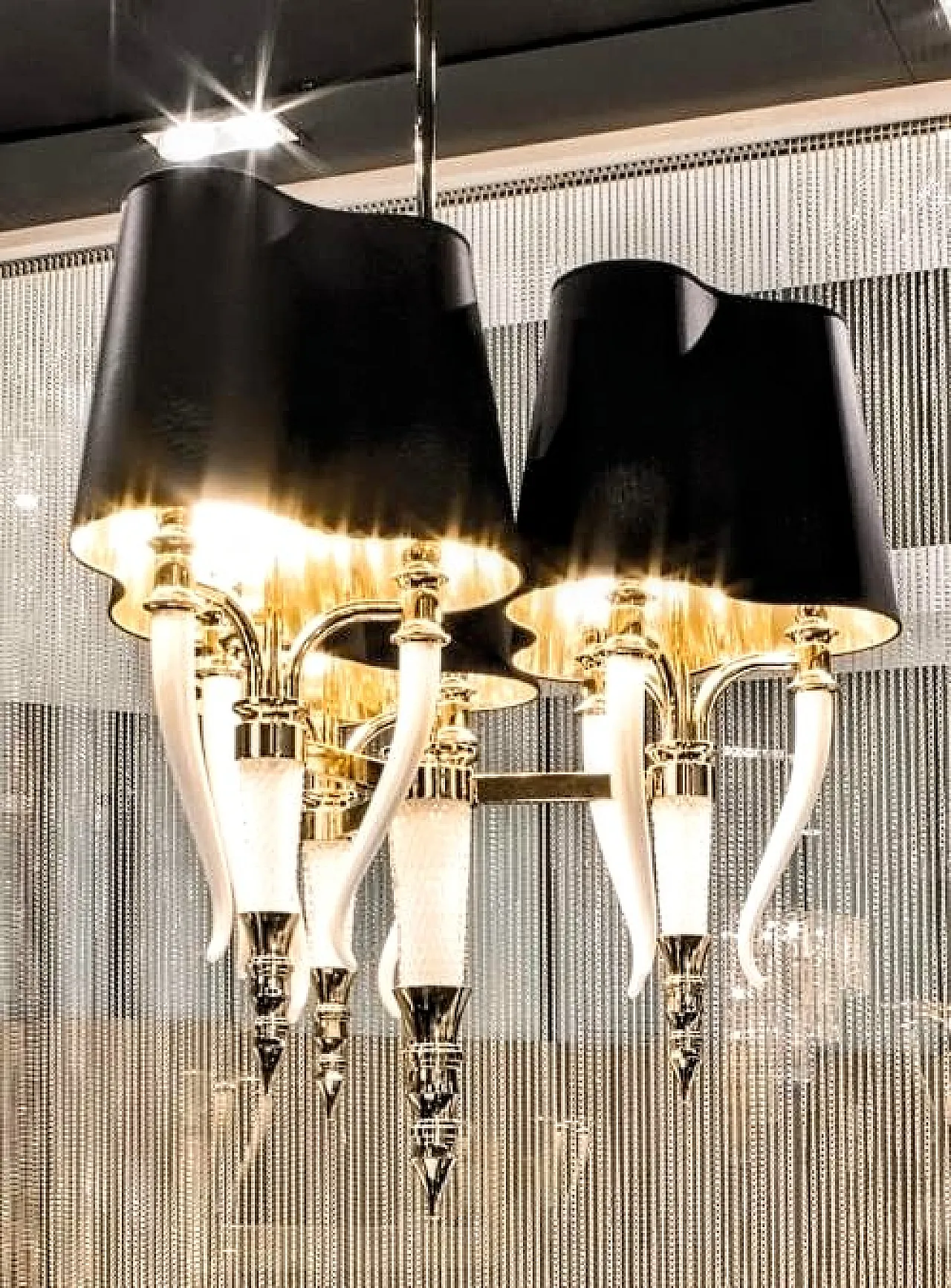 Chandelier Esmeralda by Visionnaire, 2000s 3