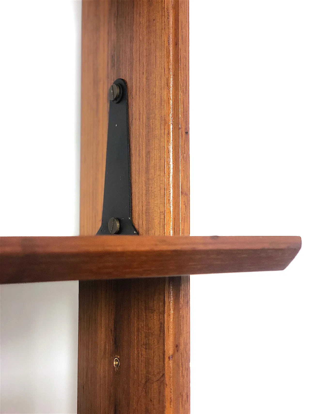 Double-sided bookcase with two spans, 60s 8