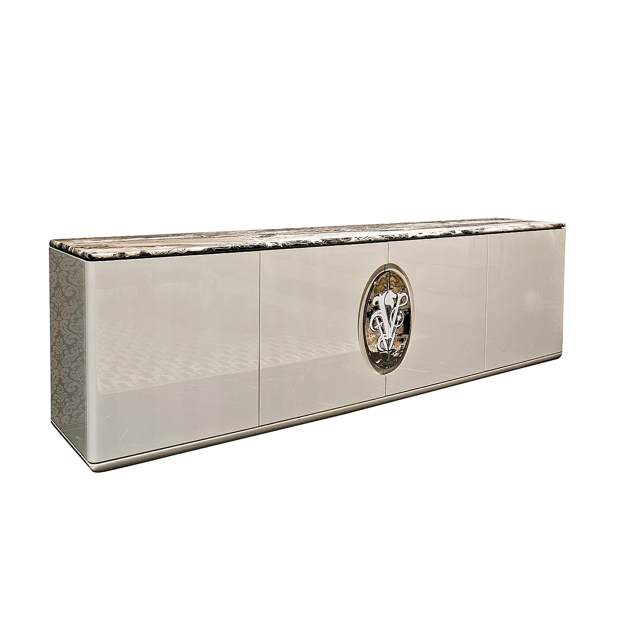 Visionnaire sideboard by Ipe Cavalli, 2000s 3