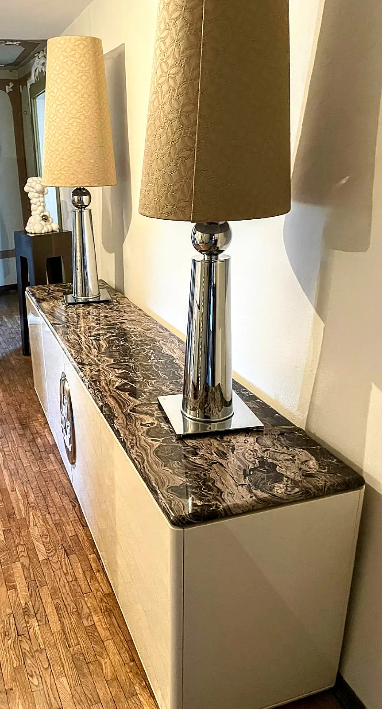 Visionnaire sideboard by Ipe Cavalli, 2000s 6