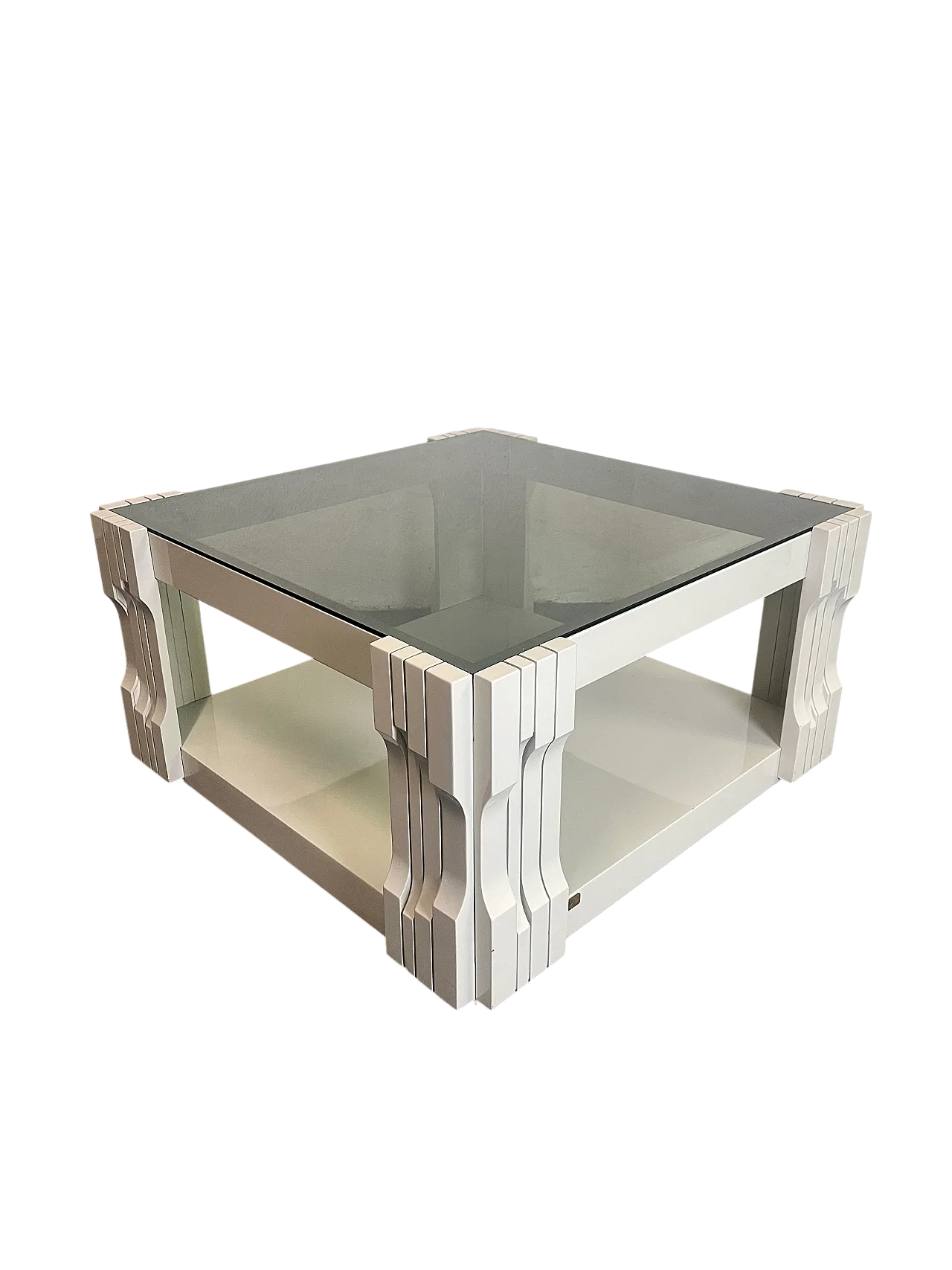 Tavolino serie Norman di Luciano Frigerio, anni '60 12