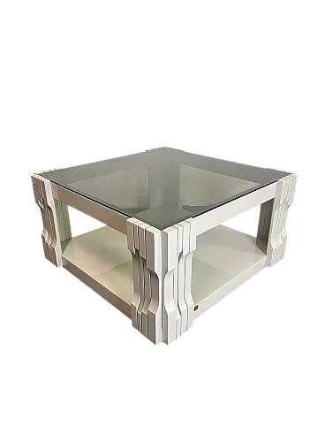 Tavolino serie Norman di Luciano Frigerio, anni '60