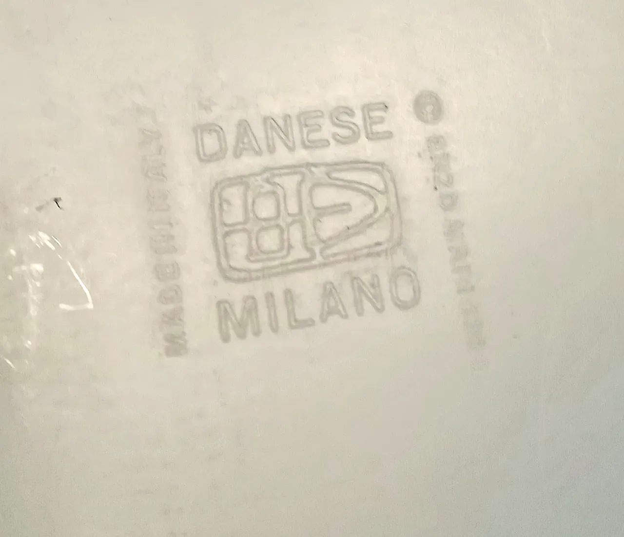 Gettacarta basket Chio Danish production 1986 2