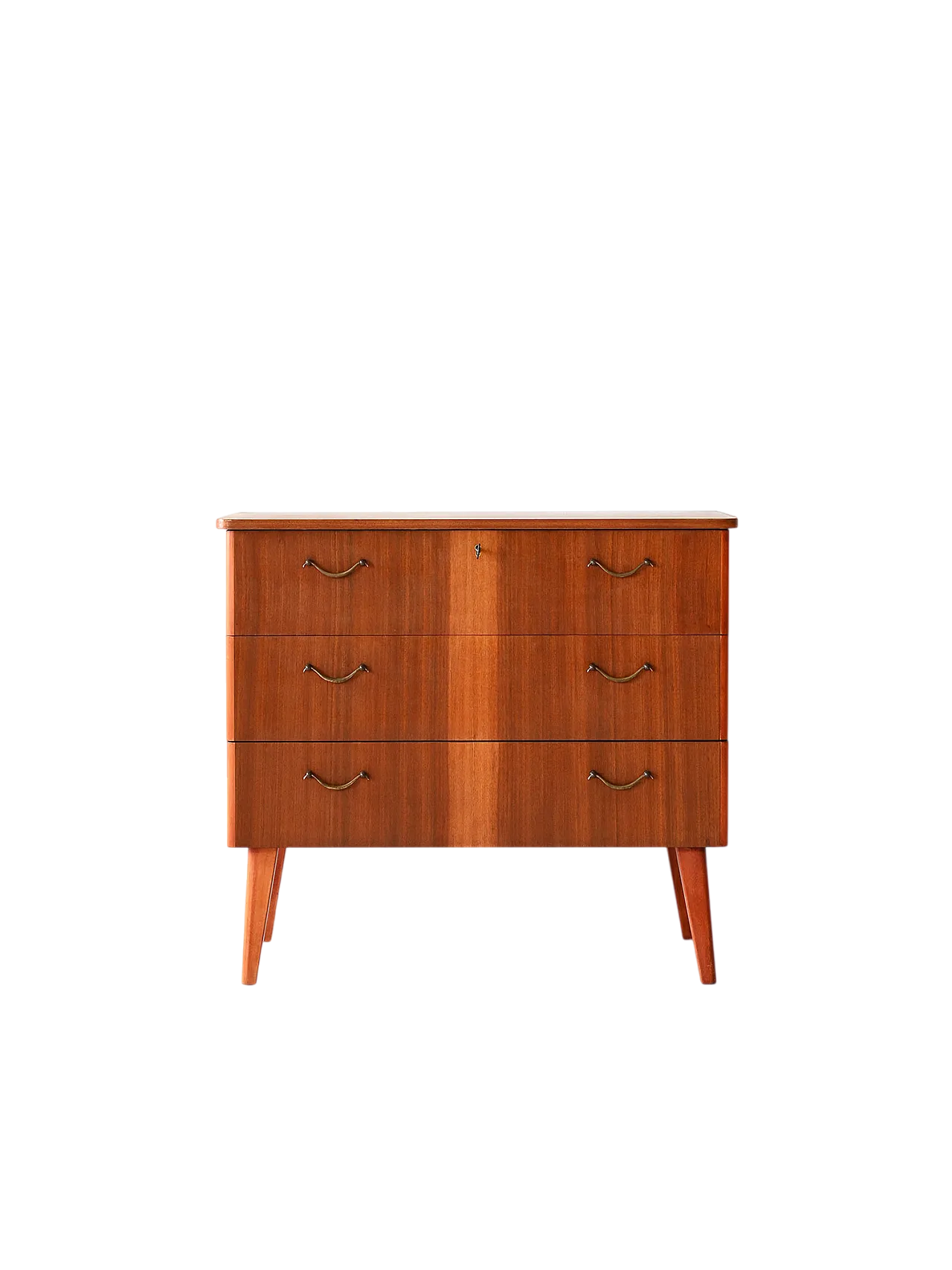Scandinavian chest of drawers in 1950s/60s 10