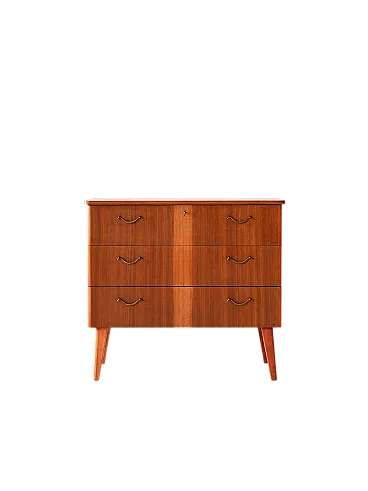 Scandinavian chest of drawers in 1950s/60s