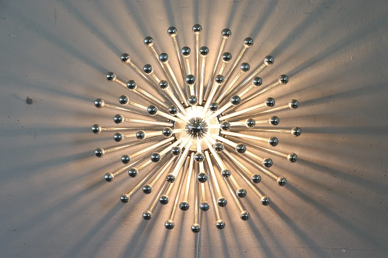 Lampada modello Pistillo di Studio Tetrarch per Valenti, anni '70 2