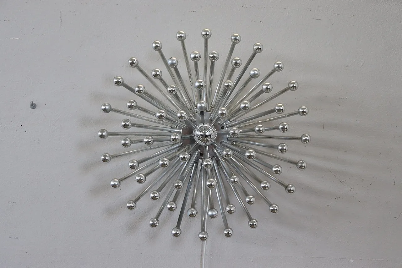 Lampada modello Pistillo di Studio Tetrarch per Valenti, anni '70 3