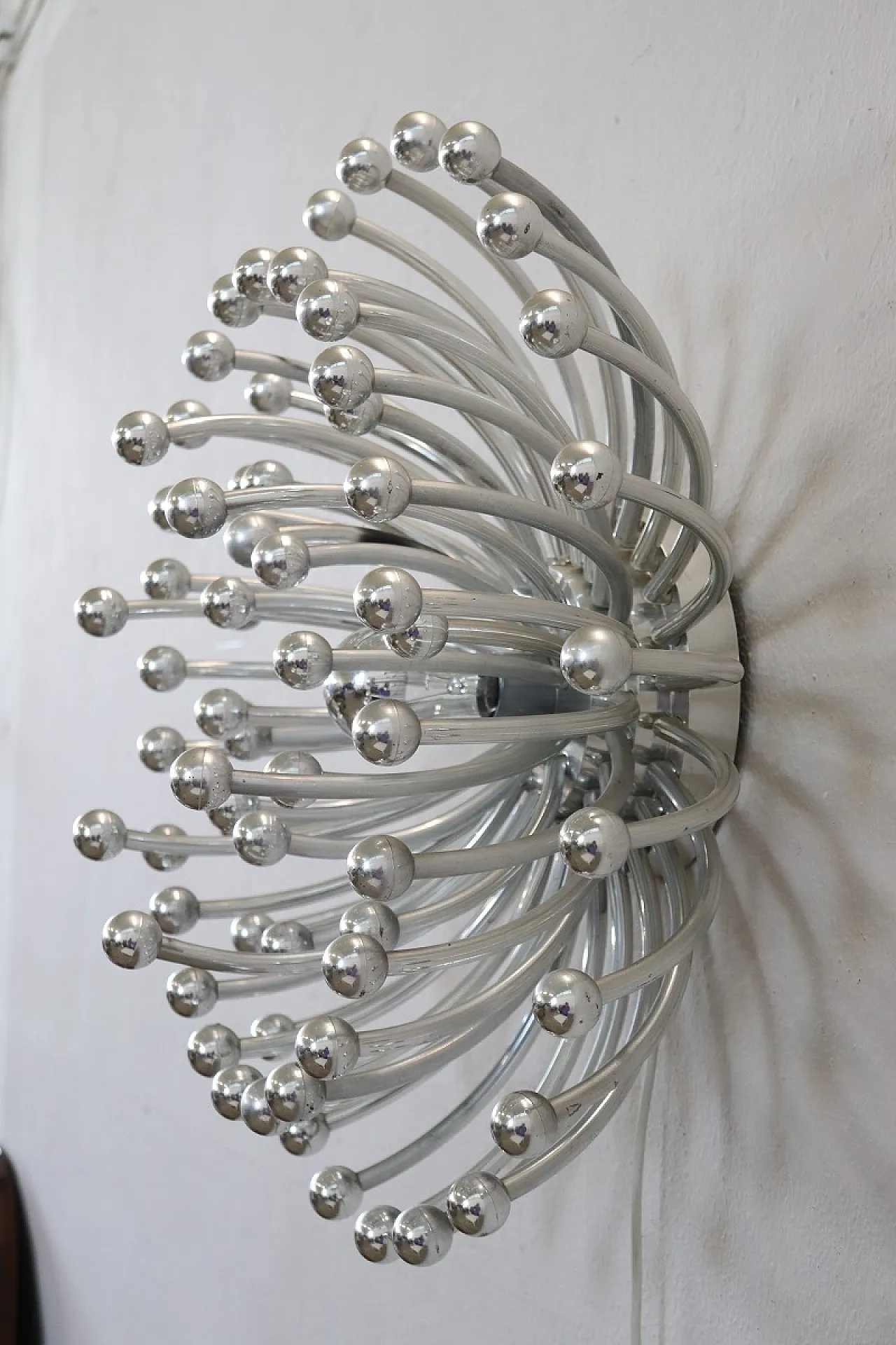 Lampada modello Pistillo di Studio Tetrarch per Valenti, anni '70 4