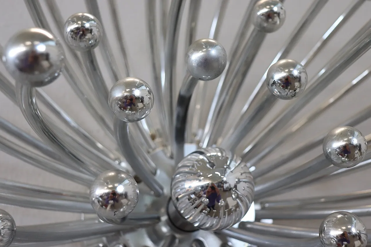 Lampada modello Pistillo di Studio Tetrarch per Valenti, anni '70 6