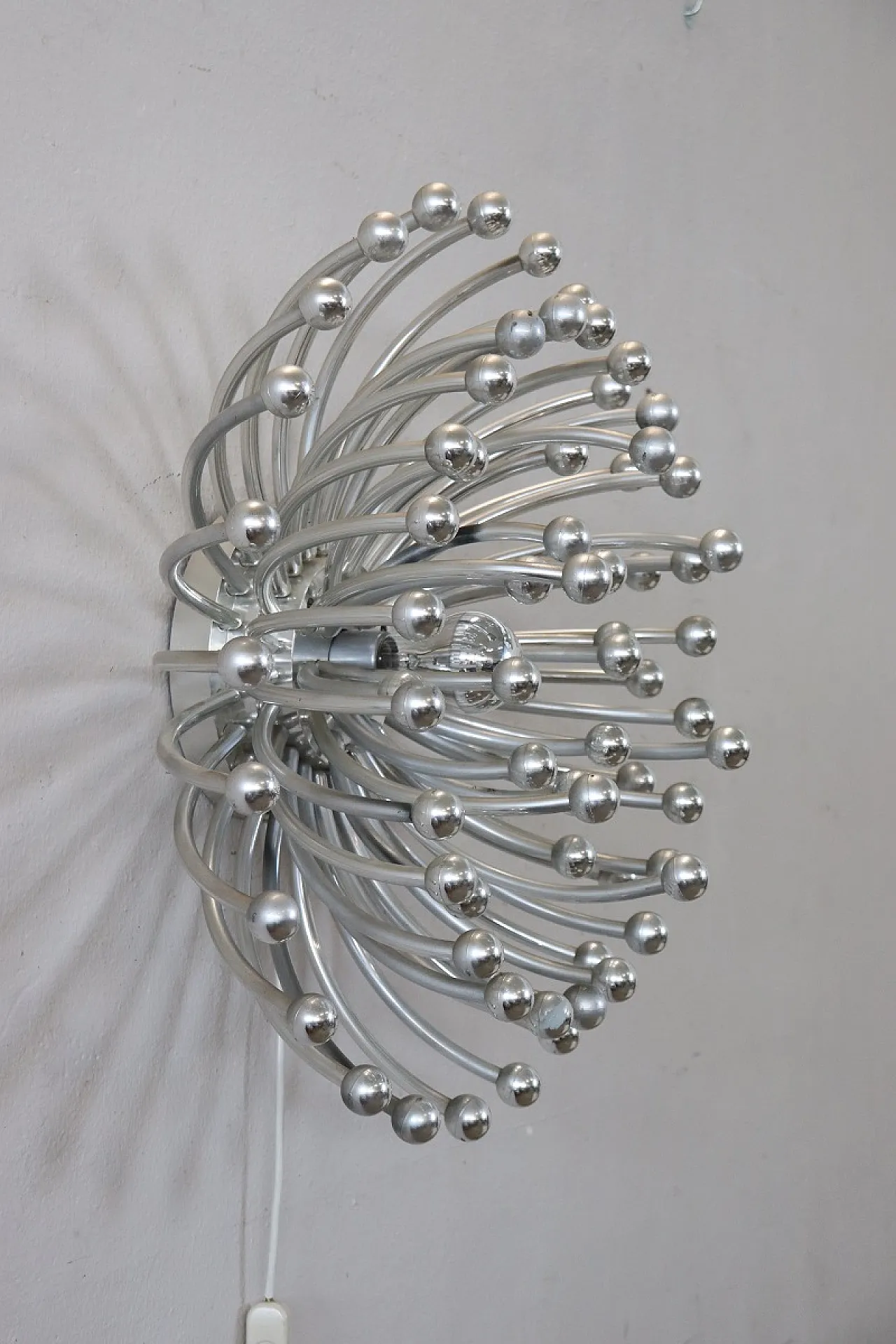 Lampada modello Pistillo di Studio Tetrarch per Valenti, anni '70 7