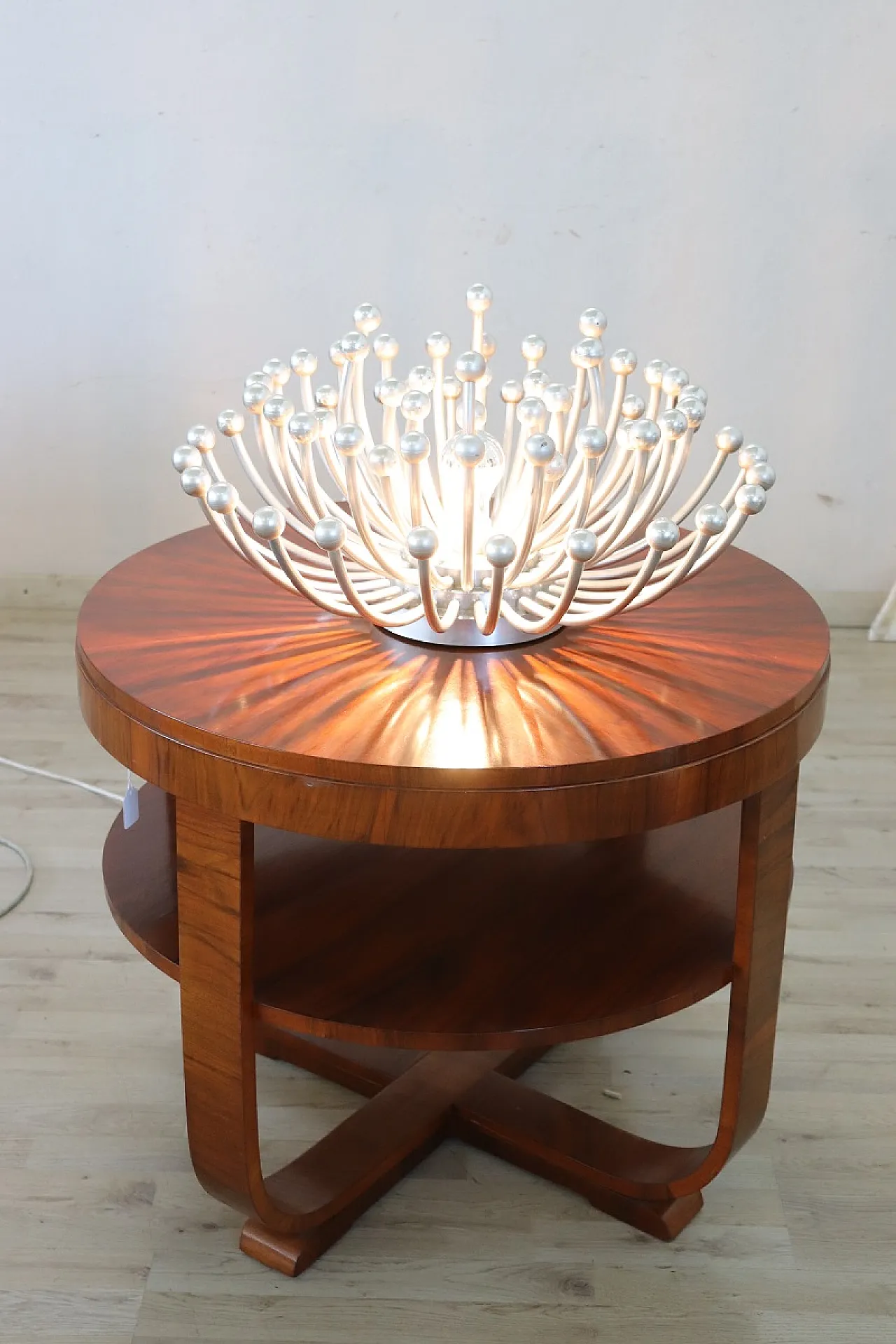 Lampada modello Pistillo di Studio Tetrarch per Valenti, anni '70 8